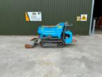 Messersi TCH-09 rupsdumper met laadschop (bj 2016)