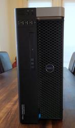 Dell Precision Tower 5810 T5810 met Windows 10 Pro, 256 GB, Refurbished, Ophalen of Verzenden, Dell