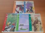 JUNIOR LIJSTERS, groep 3/4, vijf boeken, Boeken, Ophalen of Verzenden, Zo goed als nieuw, Fictie algemeen