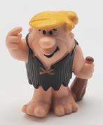 Flintstones Barney Rubble pvc Bullyland figuur ca. 5cm 1994, Ophalen of Verzenden, Zo goed als nieuw