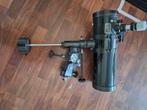 Telescoop, Audio, Tv en Foto, Optische apparatuur | Telescopen, Ophalen, 80 tot 200 mm, Met statief, Spiegeltelescoop (reflector)