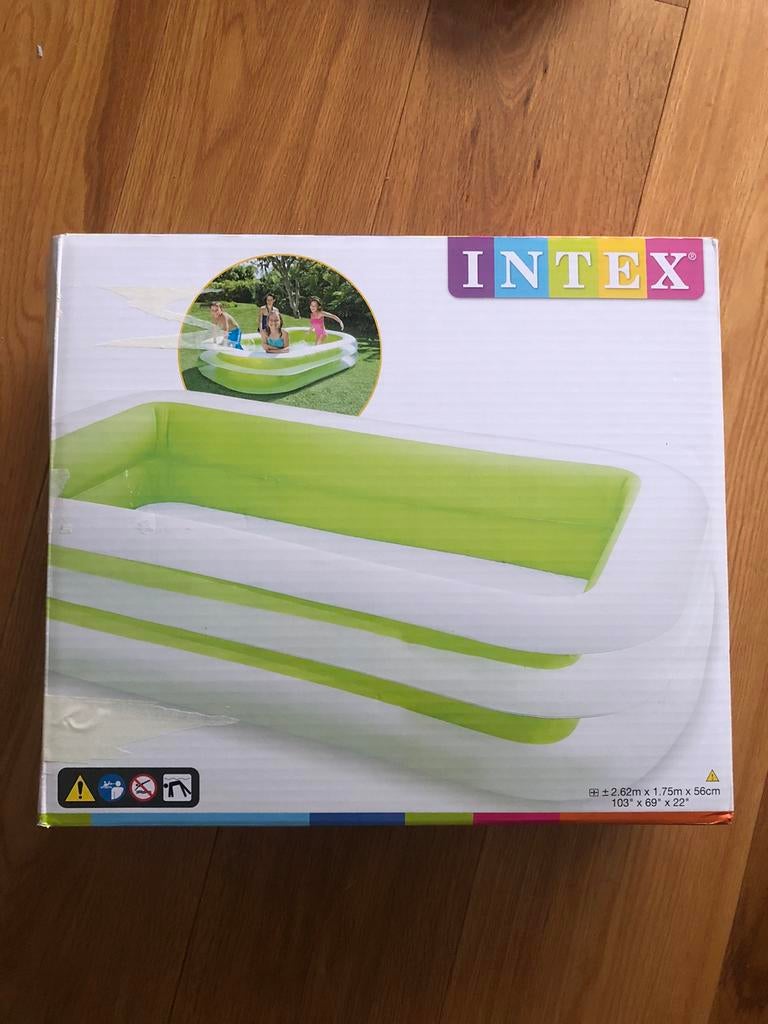 Zwembad, kinderzwembad, Ophalen of Verzenden, Nieuw