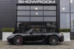 Porsche 718 Boxster 2.0, 299 PK, Sportuitlaat, Sportchrono,, Auto's, Porsche, Automaat, Achterwielaandrijving, Gebruikt, 4 cilinders