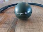 Deeper CHIRP+ Fishfinder + Bootmontage, Ophalen of Verzenden, Zo goed als nieuw, Overige typen