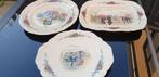 OBERNAI antiek Franse servies, Ophalen of Verzenden