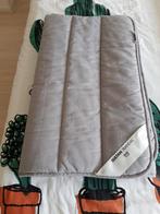 Ikea  nette Sultan Trandal topper 75 x 200, Overige typen, Wit, Zo goed als nieuw, Ophalen