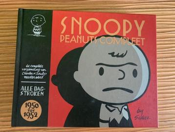 Boek Peanuts compleet (Nieuw) beschikbaar voor biedingen
