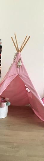 Wigwam tent voor kinderen met raam, Ophalen, Gebruikt