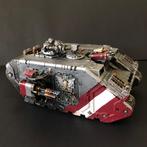 Warhammer 40k Forgeworld: Grey Knights Land Raider, Redeemer, Figuurtje(s), Warhammer, Ophalen of Verzenden, Zo goed als nieuw