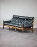 Mid Century Bank Eric Merthen Zweeds Design 60's, Huis en Inrichting, Banken | Bankstellen, Ophalen, 150 tot 200 cm, Driepersoons