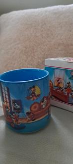 Grote mok van Mickey Mouse, Verzamelen, Disney, Ophalen of Verzenden, Mickey Mouse, Nieuw, Servies