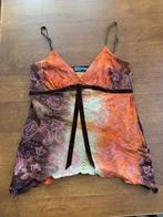 Fleurige zomerse top, Overige kleuren, Maat 42/44 (L), Ophalen of Verzenden, Zo goed als nieuw
