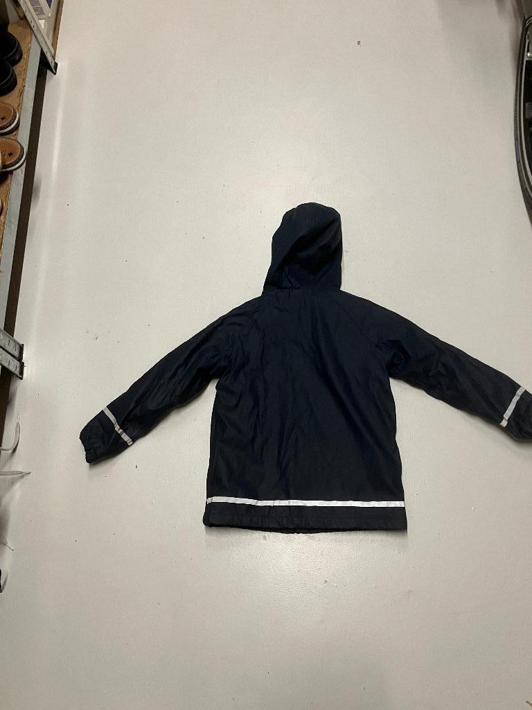 Regenjas en regenbroek maat 122-128, Gebruikt, Jongen of Meisje, Ophalen of Verzenden, Lupilu