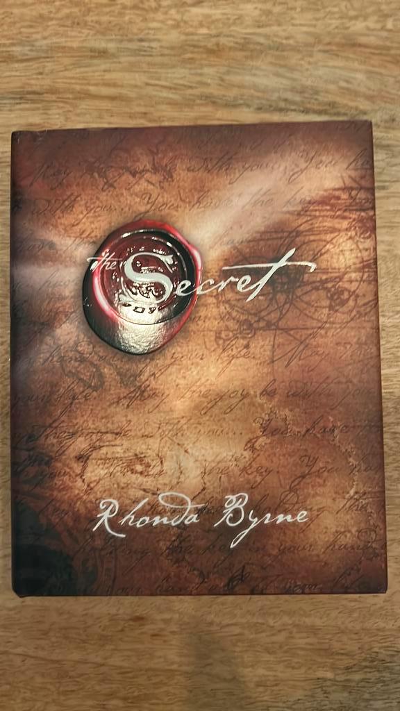 Rhonda Byrne - The Secret, Boeken, Esoterie en Spiritualiteit, Zo goed als nieuw, Overige typen, Spiritualiteit algemeen, Ophalen of Verzenden