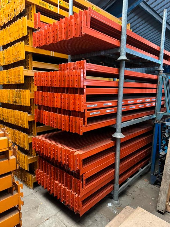 Kimer palletstelling magazijnstelling liggers 2700mm, Zakelijke goederen, Kantoor en Winkelinrichting | Magazijn, Stelling en Opslag