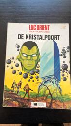 De kristalpoort - Luc Orient, Boeken, Stripboeken, Eén stripboek, Ophalen, Gelezen