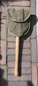 militaire pioniers schep, Ophalen, Nederland