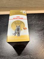 Natvoer Britse korthaar Royal Canin, Ophalen, Kat