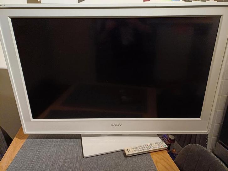 Sony Bravia KDL-40E4030 - 40 inch LCD TV - Wit, Audio, Tv en Foto, Televisies, Gebruikt, LCD, 40 tot 60 cm, Full HD (1080p), Sony