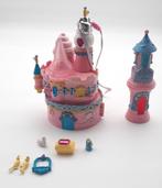 Polly Pocket Trendmaster sieraden kasteel StarCastle  1995, Verzamelen, Poppetjes en Figuurtjes, Ophalen of Verzenden, Gebruikt