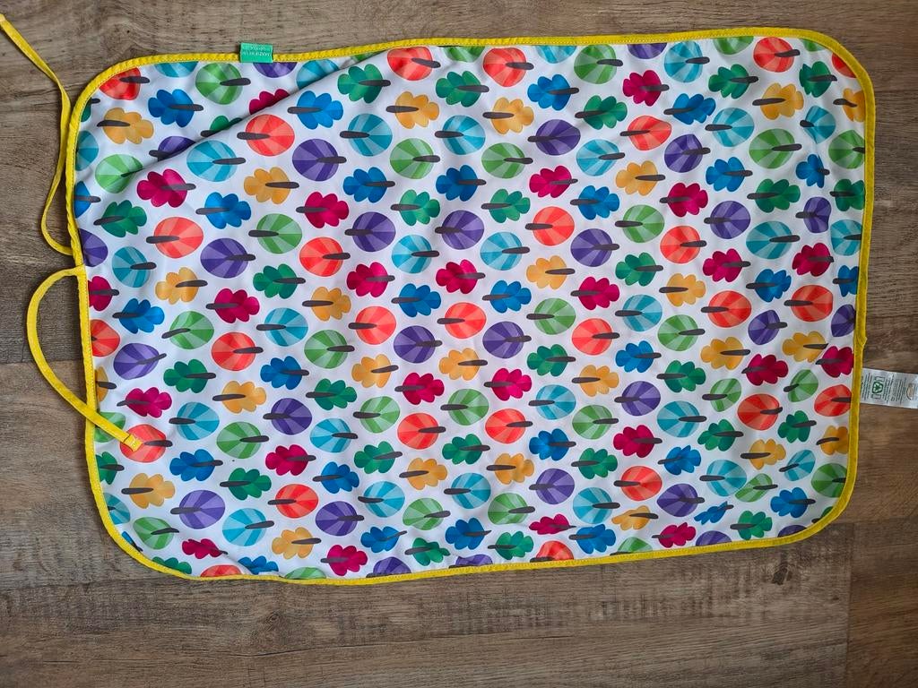 Totsbots Verschoonmatje, Overige merken, Aankleedkussen, Ophalen of Verzenden, Zo goed als nieuw