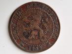 1 cent Nederland 1902, Ophalen of Verzenden, Koningin Wilhelmina, 1 cent, Losse munt