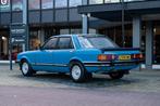 Ford Granada MK II 2.8 (bj 1982), 150 pk, Blauw, Origineel Nederlands, Bedrijf