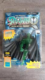 Spawn Series 1 Green Jelly Action Figure (Limited Edition), Verzamelen, Poppetjes en Figuurtjes, Verzenden, Nieuw
