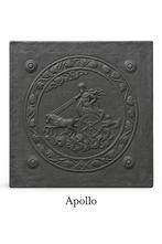 Haardplaten " Apollo ", Ophalen