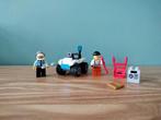 Lego  City 60135 atv arrestatie, Ophalen of Verzenden, Lego, Zo goed als nieuw