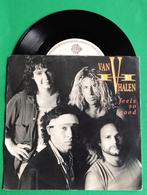 Van Halen - Feels so good (Zeldzaam Misprint*), Verzenden, 7 inch, Single