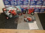 Technic lego 42107 Ducati Panigale V4R, Kinderen en Baby's, Speelgoed | Duplo en Lego, Ophalen of Verzenden, Zo goed als nieuw