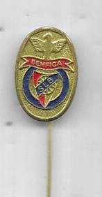 BENFICA VOETBAL SPELD, Verzamelen, Speldjes, Pins en Buttons, Ophalen of Verzenden, Gebruikt, Sport, Speldje of Pin