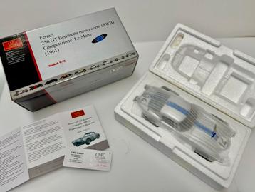 CMC Modellauto M-079 Ferrari 250 GT SWB, 1961 Le Mans #14 beschikbaar voor biedingen