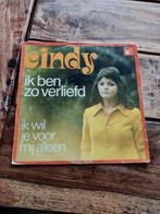 Cindy - Ik ben zo verliefd, Ophalen of Verzenden, Zo goed als nieuw, Overige formaten, Levenslied of Smartlap