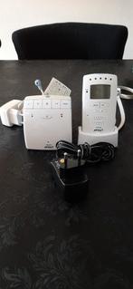 Alecto babyfoon, Kinderen en Baby's, Babyfoons, Ophalen of Verzenden, Zo goed als nieuw, 250 meter of meer