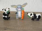 lego 30026 twee maal en 40086 konijn een maal, Ophalen of Verzenden, Zo goed als nieuw, Lego