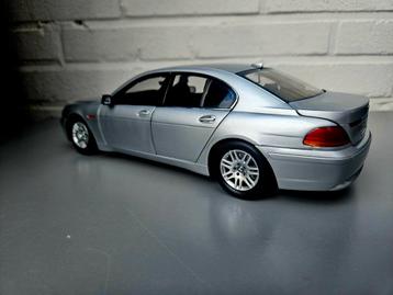Kyosho BMW 7 Serie Modelauto - Verzamelobject beschikbaar voor biedingen