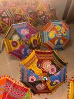 Decoratieve paraplu’s henna avond, Hobby en Vrije tijd, Feestartikelen, Ophalen of Verzenden, Nieuw, Carnaval
