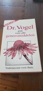 Dr Vogel gids voor alle geneesmiddelen, Boeken, Gezondheid, Dieet en Voeding, Gelezen, Ophalen of Verzenden, Kruiden en Alternatief