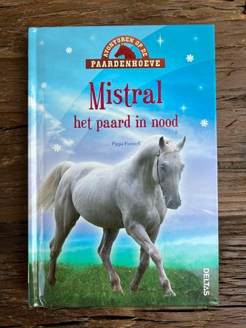 Paarden leesboek van Pippa Funnell - Mistral beschikbaar voor biedingen