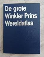 De grote Winkler Prins wereldatlas, prijs 5 euro, Overige atlassen, 1800 tot 2000, Wereld, Ophalen