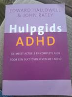 Hulpgids ADHD - Hallowell & Ratey, Boeken, Ophalen of Verzenden