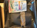 Lijnzaadbrokjes en anti hairball cracker, Dieren en Toebehoren, Ophalen of Verzenden, Knaagdier of Konijn