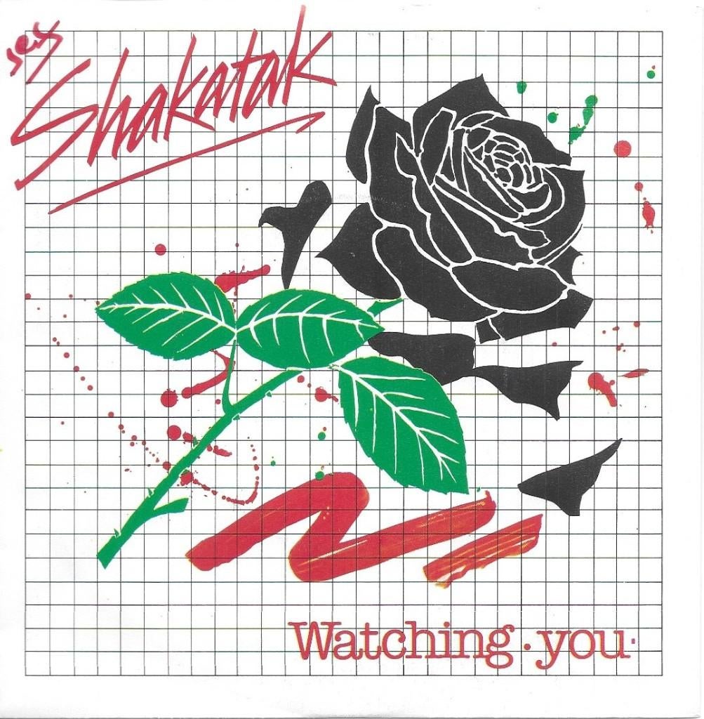 Vinyl Single Shakatak, Ophalen of Verzenden, Gebruikt, Pop