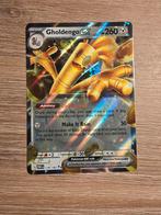 Gholdengo EX pokemon kaart PAR, Ophalen of Verzenden, Zo goed als nieuw