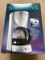 Siemens koffiezetapparaat, Nieuw, 4 tot 10 kopjes, Gemalen koffie, Koffiemachine