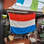 Extra grote Nederlandse vlag, Ophalen of Verzenden, Zo goed als nieuw
