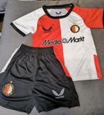 Mooie feyenoord tenue’s kindermaten, Sport en Fitness, Voetbal, Ophalen of Verzenden, Nieuw, Set