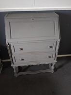 Mooie houten secretaire, Huis en Inrichting, Kasten | Secretaires, Ophalen, Gebruikt